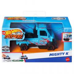 Masinuta Metalica cu sistem Pull Back - Mighty K