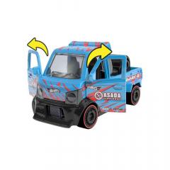 Masinuta Metalica cu sistem Pull Back - Mighty K