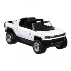 Masinuta metalica cu sistem pull back - GMC Hummer EV