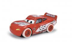 Masinuta cu telecomanda Fulger McQueen - Glow Racer