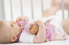 Papusa Miss Pink Blossom