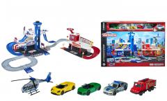 Set de joaca - Sectiile de salvare