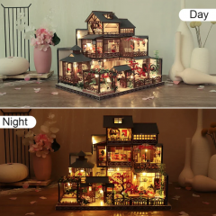 Puzzle 3D - Yaquan Court