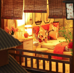 Puzzle 3D - Yaquan Court