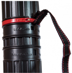 Tub din plastic - Negru, 8.5 cm