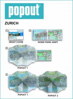 Zurich PopOut Map