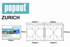 Zurich PopOut Map