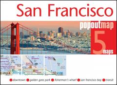 San Francisco PopOut Map
