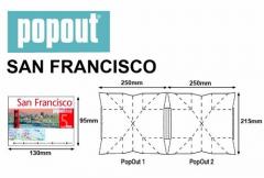 San Francisco PopOut Map