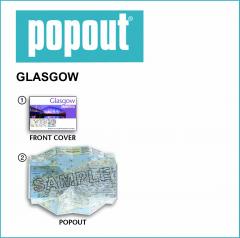 Glasgow PopOut Map