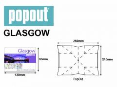 Glasgow PopOut Map