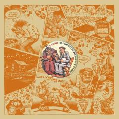 Coperta cărții R. Crumb