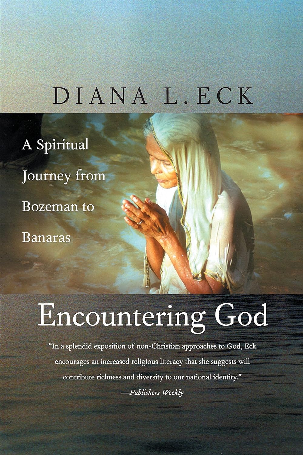 Encountering God - Diana L. Eck