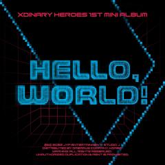 Hello, World! (Random Version)