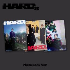 Hard (Photobook Version, 3 variante)