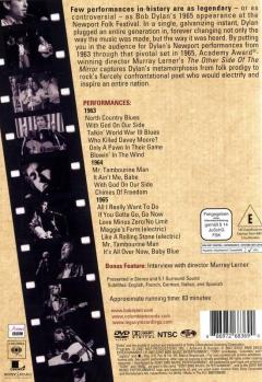 The Other Side Of The Mirror: Bob Dylan Live At The Newport Folk Festival 1963-1965