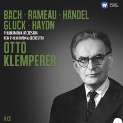 Bach, Rameau, Handel, Gluck & Haydn - 8 CD Boxset