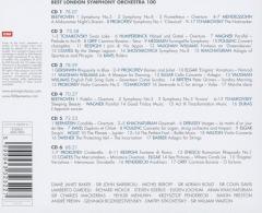 100 Best London Symphony Orchestra