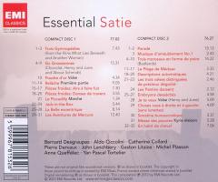 Essential Satie