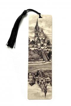 Semn de carte - Targu Mures Nr. 28