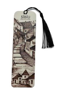 Semn de carte - Transilvania Ilustrata - Sibiu 2