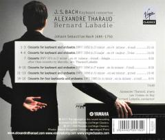 Bach: Keyboard Concertos