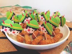 Set 24 scobitori pentru petrecere - Honest Boy