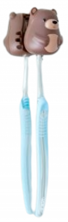 Suport pentru periuta de dinti - Bear