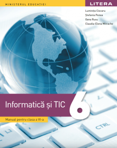 Manual - Informatica si Tic - Clasa a VI-a