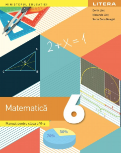 Manual - Matematica pentru clasa a VI-a