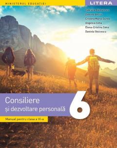 Manual pentru clasa a VI-a - Consiliere si dezvoltare personala 