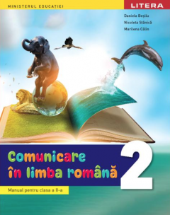 Manual - Comunicare in limba romana, Clasa a II-a