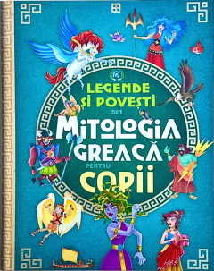 Legende si Povesti din mitologia greaca