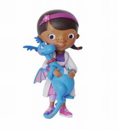 Figurina - Doc McStuffins cu Stuffy Bullyland