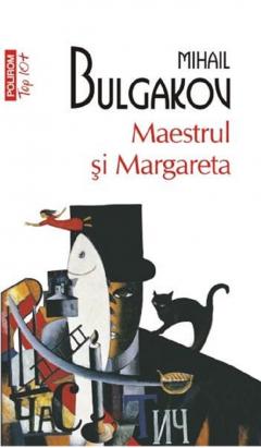 Coperta cărții: Maestrul si Margareta - eleseries.com