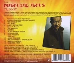 Tan Dun - The Martial Arts Trilogy