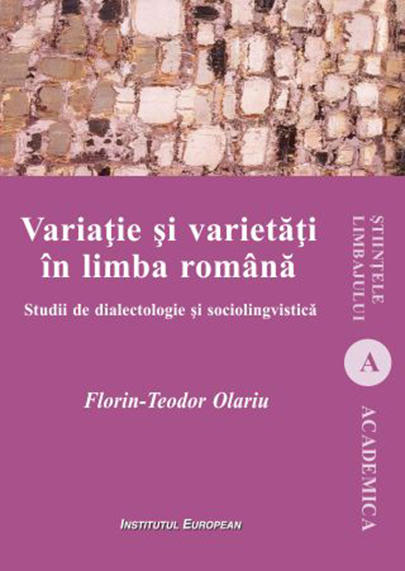 Variatie si varietati in limba romana