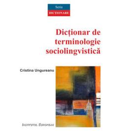 Dictionar de terminologie sociolingvistica