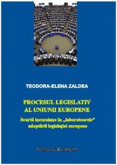 Procesul legislativ al Uniunii Europene