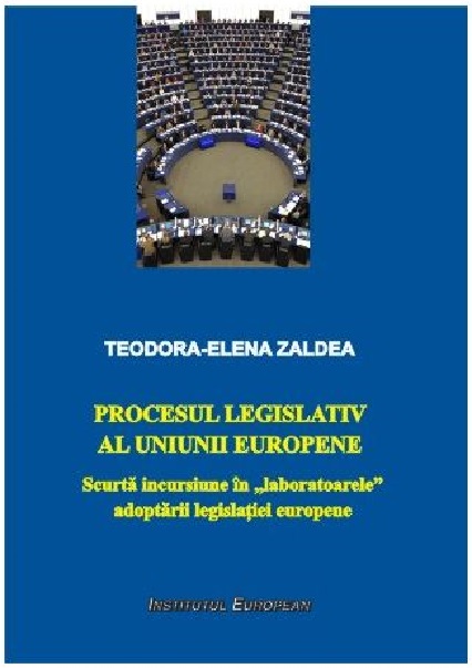 Procesul legislativ al Uniunii Europene
