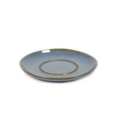 Farfurie - Plate For Cup Smokey Blue D13,5
