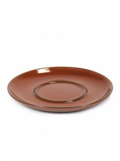 Farfurie - Plate For Cup Rust D13,5