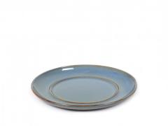 Farfurie - Plate For Cup Smokey Blue D13,5