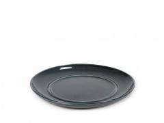 Farfurie - Plate For Cup Dark Blue D13,5
