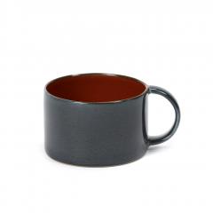 Cana - Koffietas Rust - Dark Blue