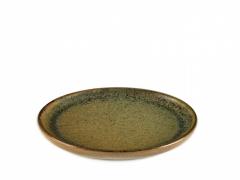 Farfurie - Bread Plate Surface Indi Grey