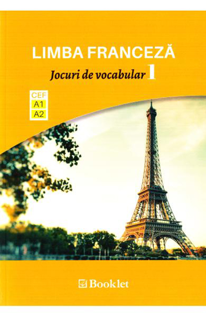 Limba Franceza – Jocuri de vocabular 1 A1-A2