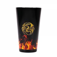 Pahar - Anne Stokes - Dragon Warrior