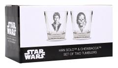 Set 2 pahare - Star Wars Rebel Alliance, 50 ml