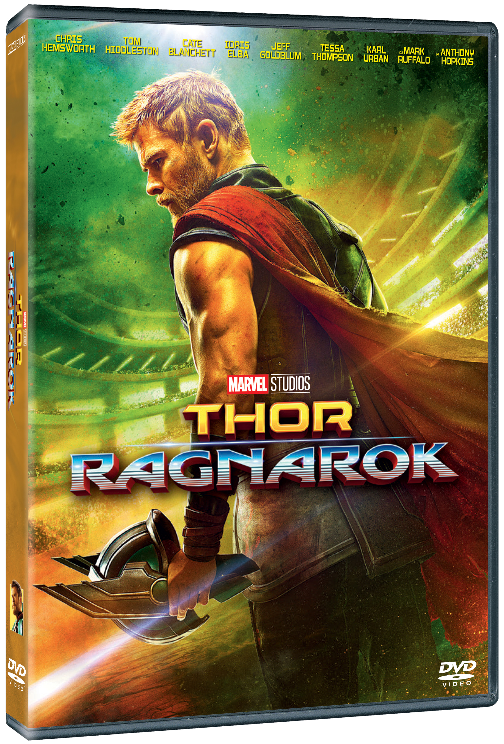for android instal Thor: Ragnarok